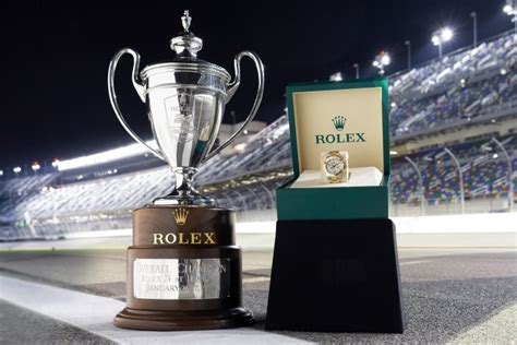 rolex series prize money|Rolex 24 winners watch.